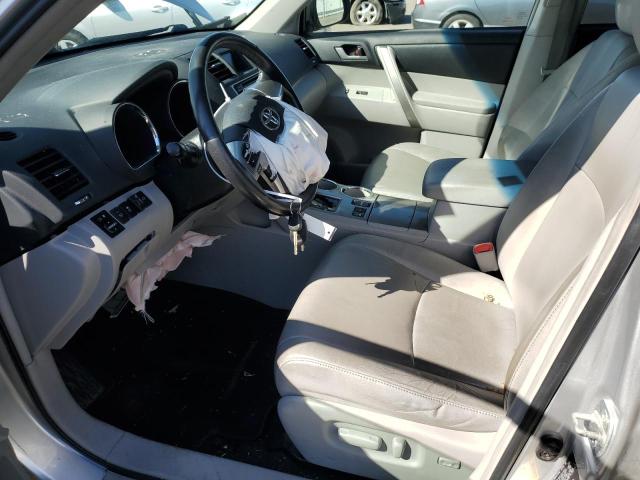 Photo 7 from auction – 2013 TOYOTA HIGHLANDER with VIN 5TDBK3EH6DS196533