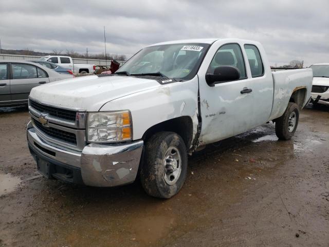 Photo 1 from auction – 2010 CHEVROLET SILVERADO with VIN 1GC5CVBG8AZ257425