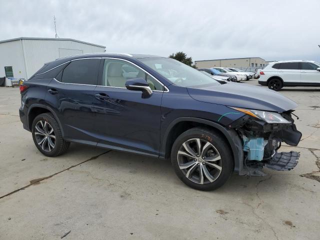 Photo 4 from auction – 2016 LEXUS RX 350 with VIN JTJBZMCA9G2003291