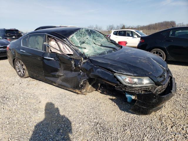 Photo 4 from auction – 2014 HONDA ACCORD SPO with VIN 1HGCR2E57EA219964