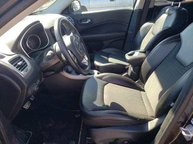 Photo 7 from auction – 2019 JEEP COMPASS LA with VIN 3C4NJDBB2KT689330