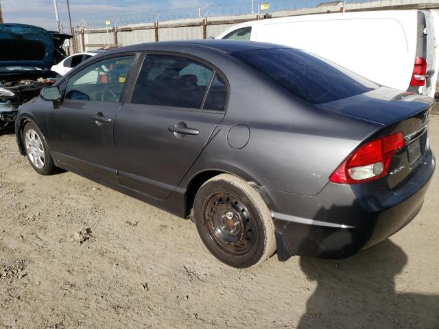 Photo 2 from auction – 2010 HONDA CIVIC LX with VIN 19XFA1F55AE070344