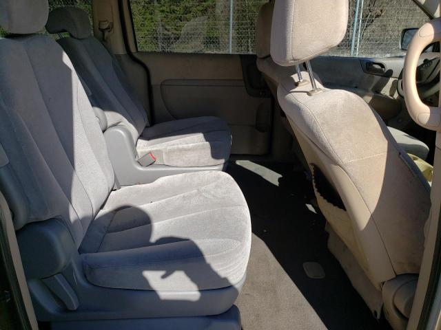 Photo 11 from auction – 2008 KIA SEDONA EX with VIN KNDMB233386254727