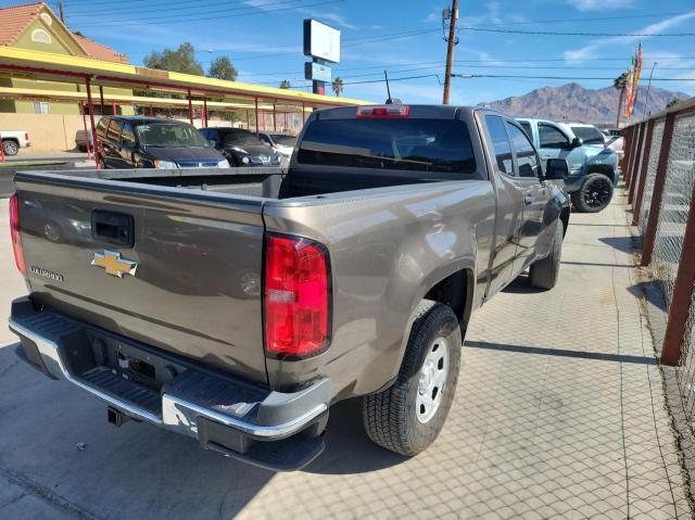 Photo 4 from auction – 2016 CHEVROLET COLORADO with VIN 1GCHSBE3XG1100512