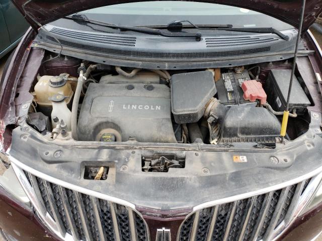 Photo 11 from auction – 2011 LINCOLN MKX with VIN 2LMDJ6JK7BBJ03967