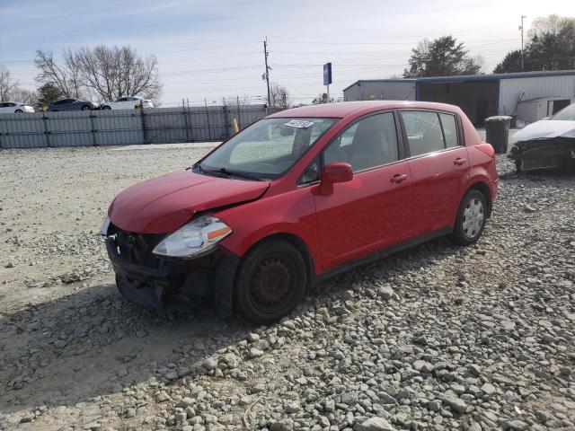 NISSAN VERSA S 2007 z numerem VIN 3N1BC13E87L397373 - Zdjęcie z aukcji
