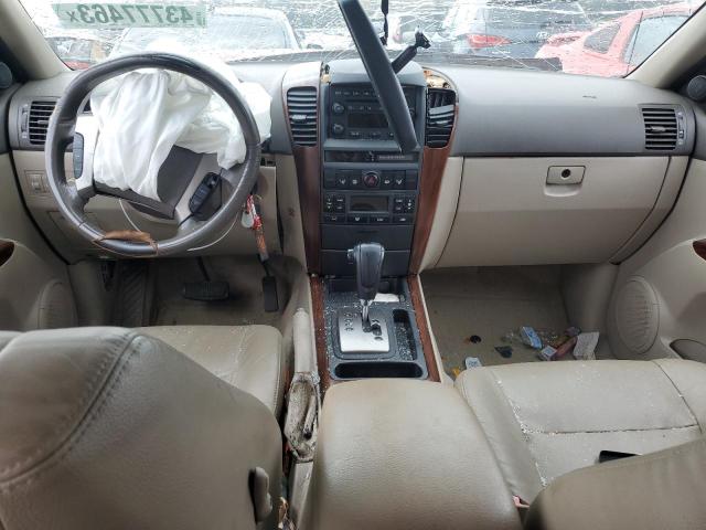 Photo 8 from auction – 2006 KIA SORENTO EX with VIN KNDJD733765635672