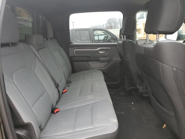 Photo 10 from auction – 2021 RAM 1500 BIG H with VIN 1C6SRFFT4MN773122