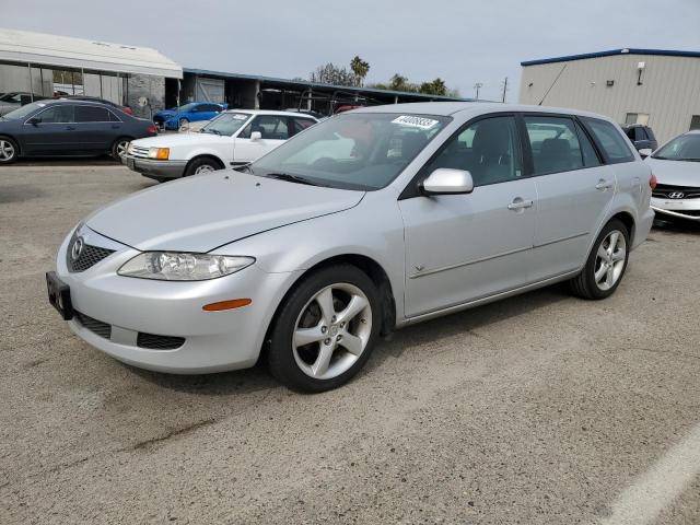 MAZDA 6 S 2004 with VIN 1YVFP82D645N69393 - Photo from auction