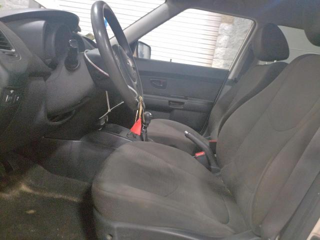 Photo 7 from auction – 2013 KIA SOUL with VIN KNDJT2A54D7755666