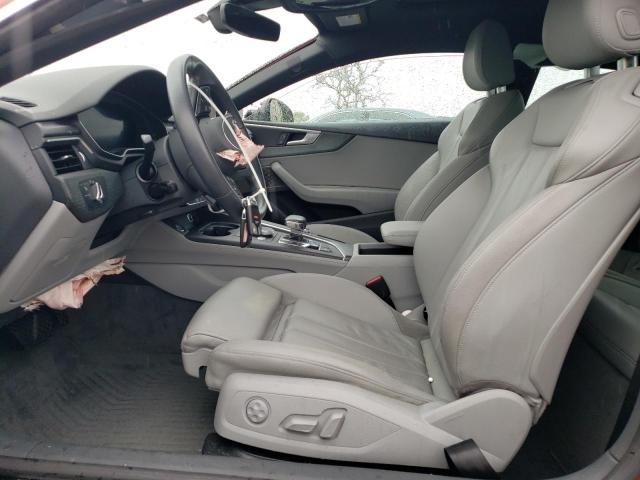 Photo 7 from auction – 2018 AUDI A5 PREMIUM with VIN WAUTNAF59JA031165