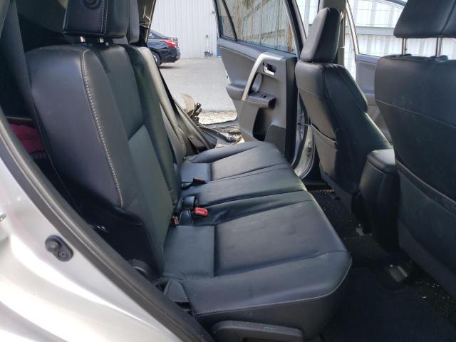 Photo 11 from auction – 2014 TOYOTA RAV4 LIMIT with VIN 2T3DFREV7EW173090