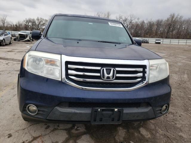 Photo 5 from auction – 2014 HONDA PILOT EXL with VIN 5FNYF3H52EB022366