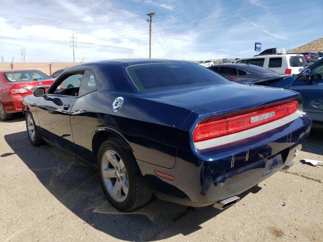 Photo 2 from auction – 2014 DODGE CHALLENGER with VIN 2C3CDYAG7EH153364