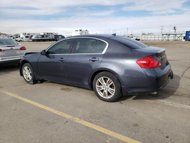 Photo 2 from auction – 2012 INFINITI G37 with VIN JN1CV6AR8CM978647