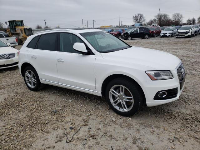 Photo 4 from auction – 2017 AUDI Q5 PREMIUM with VIN WA1C2AFPXHA072471