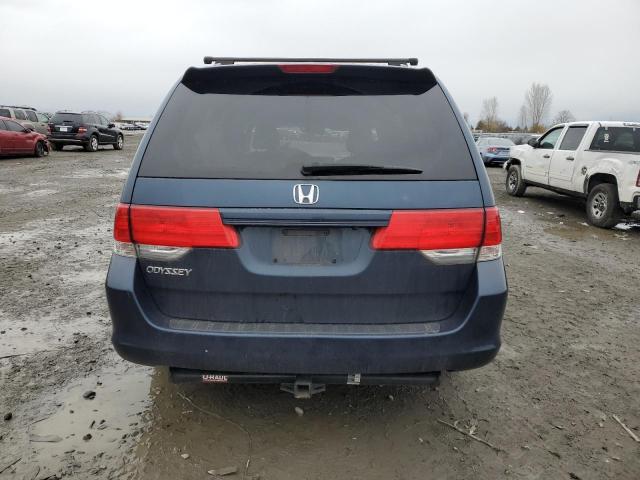 Photo 6 from auction – 2010 HONDA ODYSSEY EX with VIN 5FNRL3H76AB111706