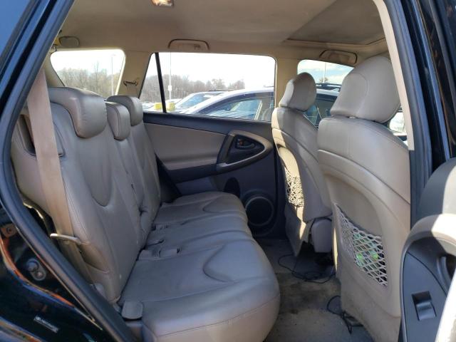 Photo 10 from auction – 2006 TOYOTA RAV4 LIMIT with VIN JTMBK31V566001021