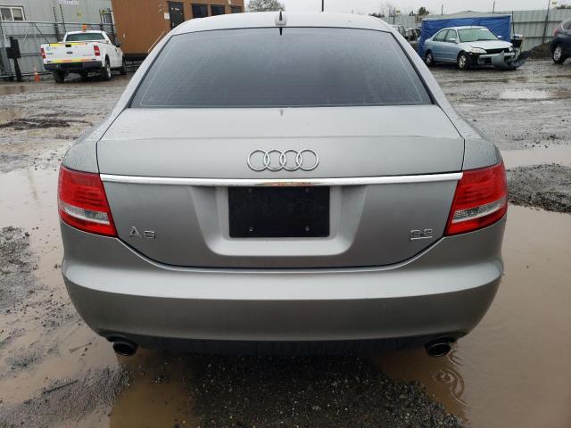 Photo 6 from auction – 2006 AUDI A6 3.2 QUA with VIN WAUDH74F56N137042