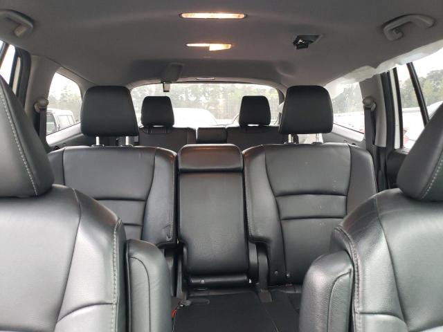 Photo 10 from auction – 2018 HONDA PILOT EXL with VIN 5FNYF6H53JB018693