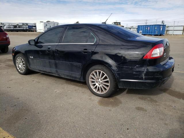 Photo 2 from auction – 2008 MERCURY MILAN PREM with VIN 3MEHM08148R662615