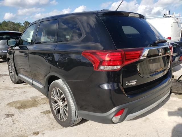 Photo 2 from auction – 2016 MITSUBISHI OUTLANDER with VIN JA4AZ3A36GZ021536