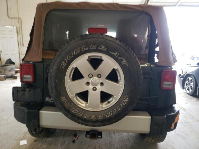 Photo 6 from auction – 2011 JEEP WRANGLER S with VIN 1J4AA5D12BL522383
