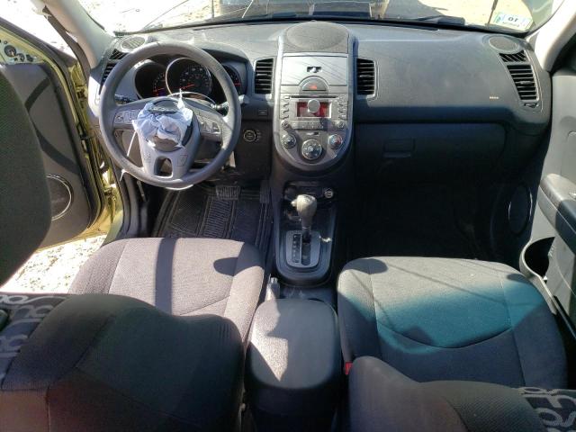 Foto 8 de la subasta – 2010 KIA SOUL + con VIN KNDJT2A22A7174684