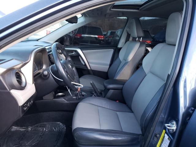 Photo 7 from auction – 2014 TOYOTA RAV4 LIMIT with VIN 2T3YFREV5EW107008