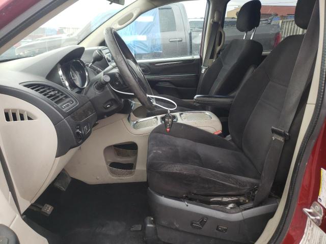 Photo 7 from auction – 2014 DODGE GRAND CARA with VIN 2C4RDGCG7ER291171