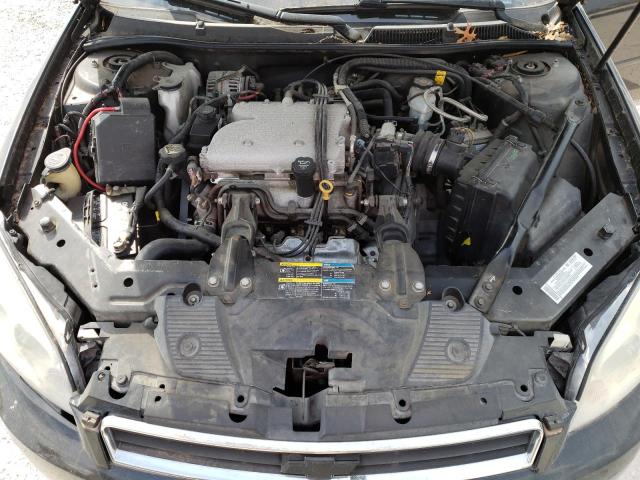 Photo 11 from auction – 2007 CHEVROLET IMPALA LS with VIN 2G1WB58K279358202