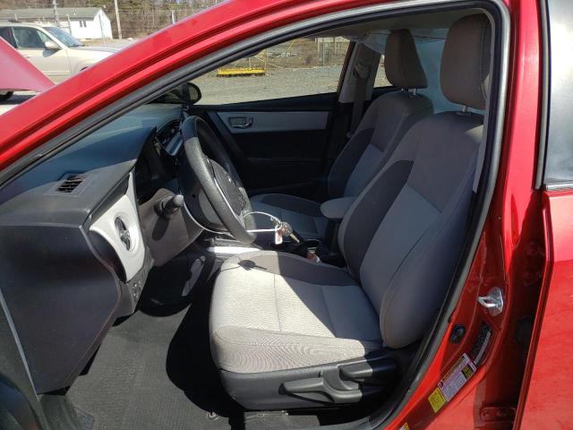 Photo 7 from auction – 2018 TOYOTA COROLLA L with VIN 2T1BURHE9JC004508
