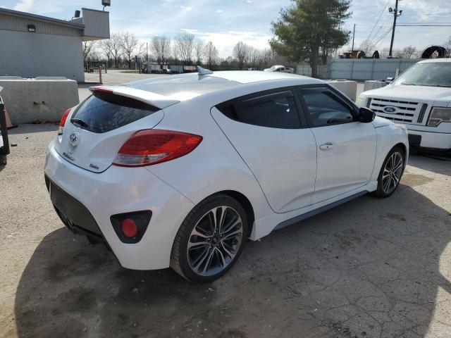 Photo 3 from auction – 2016 HYUNDAI VELOSTER T with VIN KMHTC6AE1GU295934