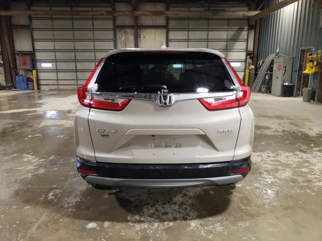Photo 6 from auction – 2019 HONDA CR-V EX with VIN 2HKRW2H52KH600865
