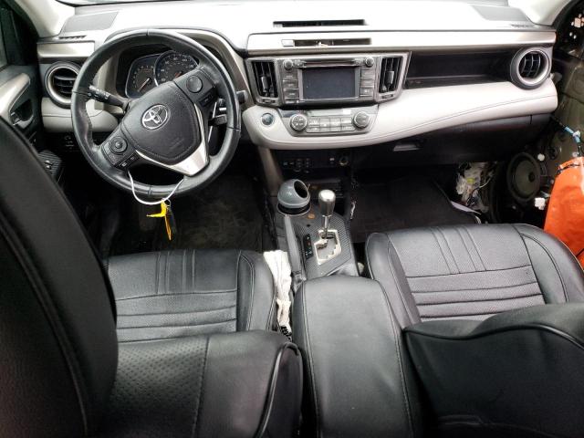 Photo 8 from auction – 2015 TOYOTA RAV4 LIMIT with VIN 2T3DFREV3FW299075