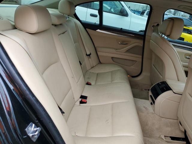 Photo 10 from auction – 2011 BMW 528 I with VIN WBAFR1C55BC737836