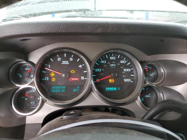 Фото 9 с аукциона – 2011 CHEVROLET SILVERADO с VIN 1GC2KXC83BZ327262