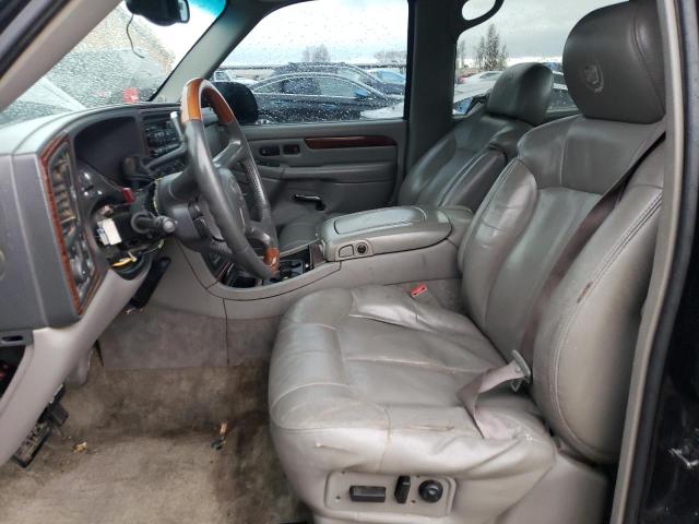 Photo 7 from auction – 2002 CADILLAC ESCALADE E with VIN 3GYEK63N32G224947
