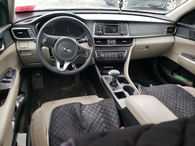 Photo 8 from auction – 2016 KIA OPTIMA LX with VIN KNAGT4L34G5081579