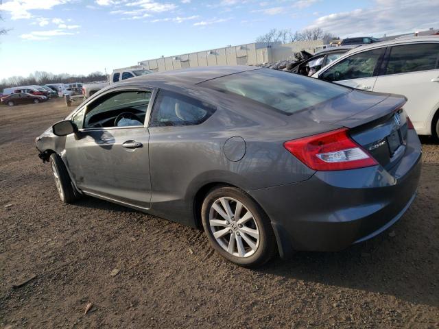 Photo 2 from auction – 2012 HONDA CIVIC EX with VIN 2HGFG3B88CH524668