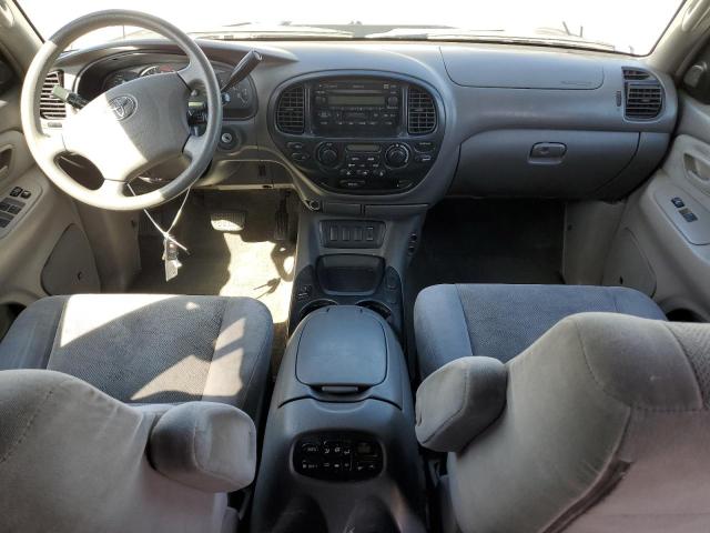 Photo 8 from auction – 2005 TOYOTA SEQUOIA SR with VIN 5TDZT34A25S257880