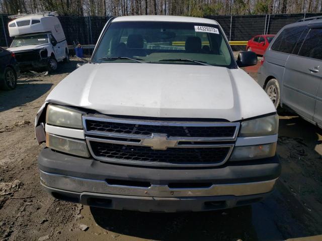 Photo 5 from auction – 2005 CHEVROLET SILVERADO with VIN 1GCEC14V25E219741