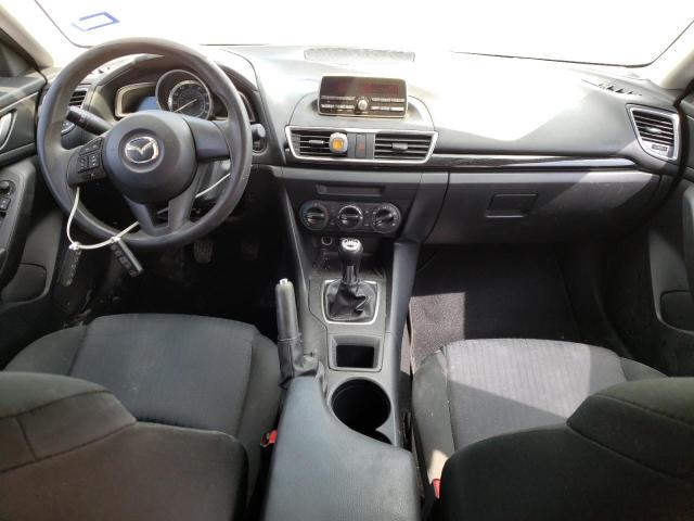 Photo 8 from auction – 2015 MAZDA 3 SV with VIN JM1BM1T77F1247675