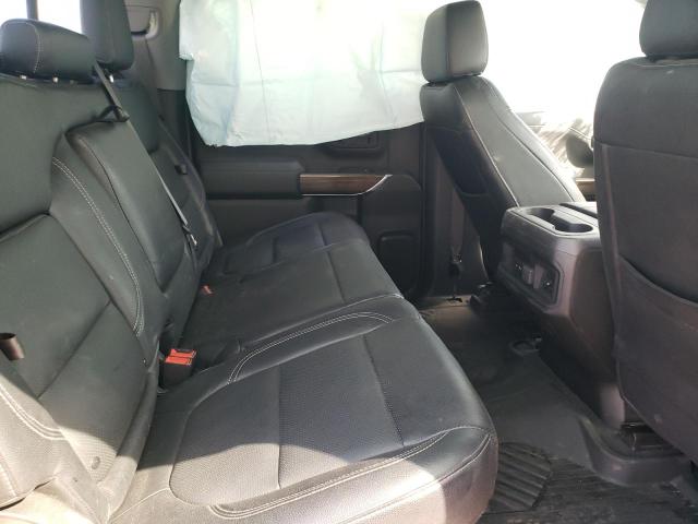 Photo 10 from auction – 2020 CHEVROLET SILVERADO with VIN 1GCPYFEDXLZ369812