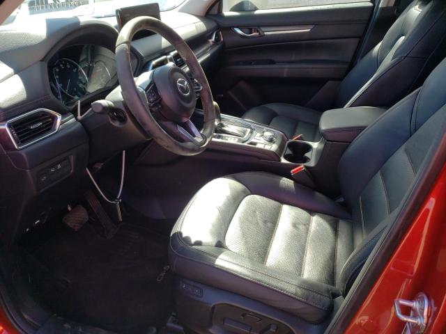 Photo 7 from auction – 2021 MAZDA CX-5 GRAND with VIN JM3KFBAY1M0306581