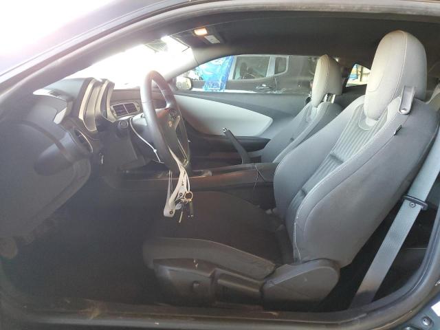 Photo 7 from auction – 2015 CHEVROLET CAMARO LS with VIN 2G1FA1E35F9110730