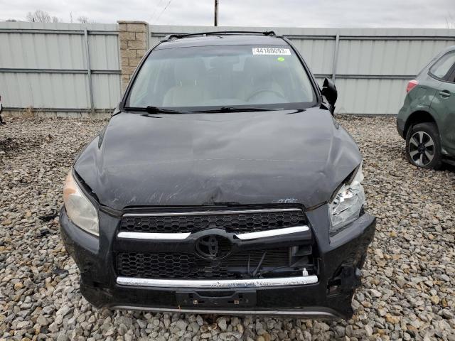 Photo 5 from auction – 2012 TOYOTA RAV4 LIMIT with VIN 2T3DK4DV9CW083064