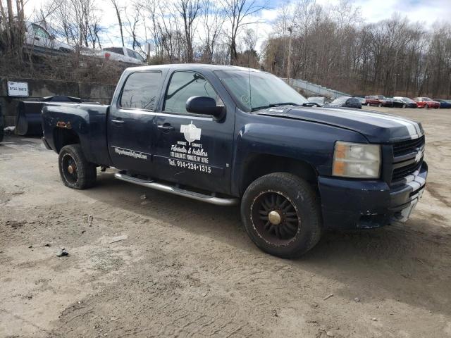 Photo 4 from auction – 2007 CHEVROLET SILVERADO with VIN 1GCHK23K17F566066