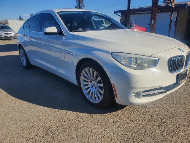 BMW 535 IGT 2013 with VIN WBASN2C51DC202781 - Photo from auction