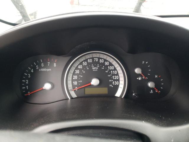 Photo 9 from auction – 2008 HYUNDAI ENTOURAGE with VIN KNDMC233886048994